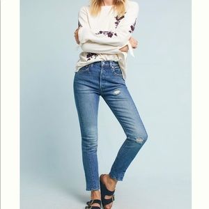 Levi’s 501 Ultra High-Rise Skinny Jeans